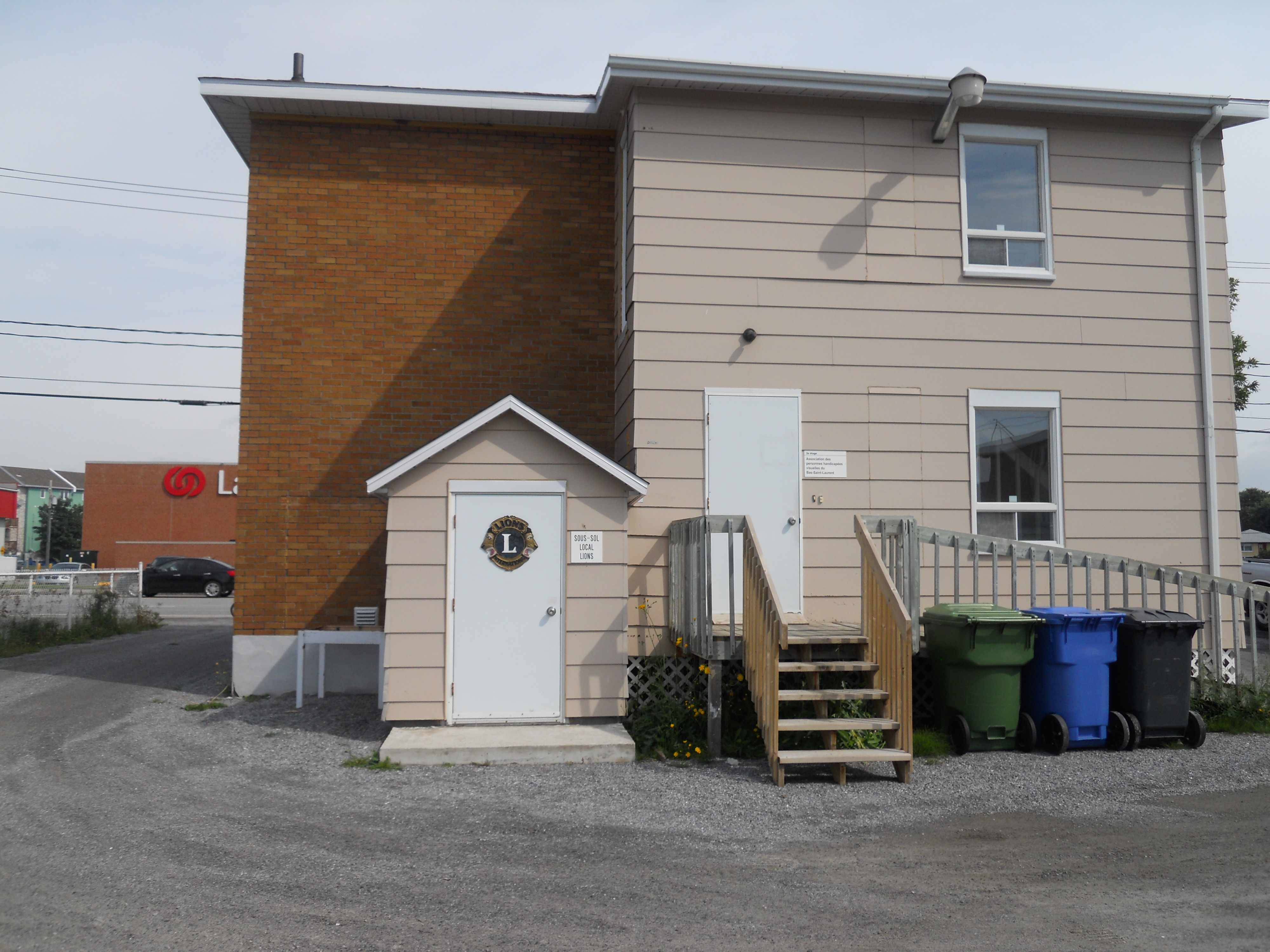 376378, boulevard Jessop Société rimouskoise du patrimoine